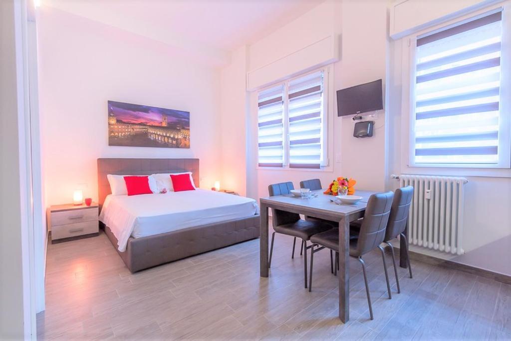 Realkasa Azzarita Flat Appartement Bologna Buitenkant foto