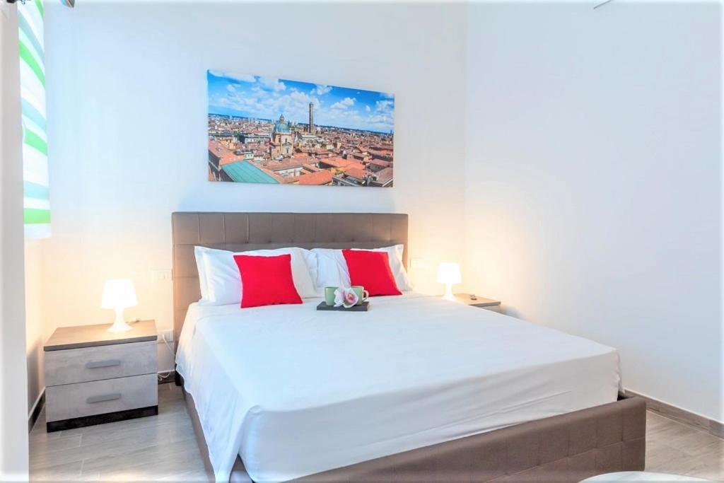Realkasa Azzarita Flat Appartement Bologna Buitenkant foto