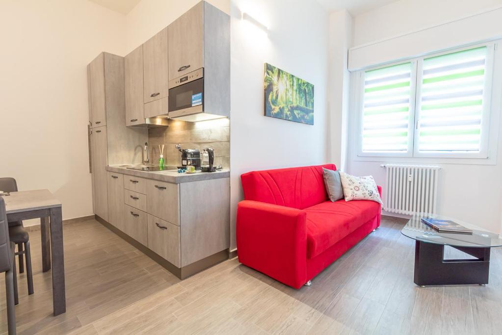 Realkasa Azzarita Flat Appartement Bologna Buitenkant foto