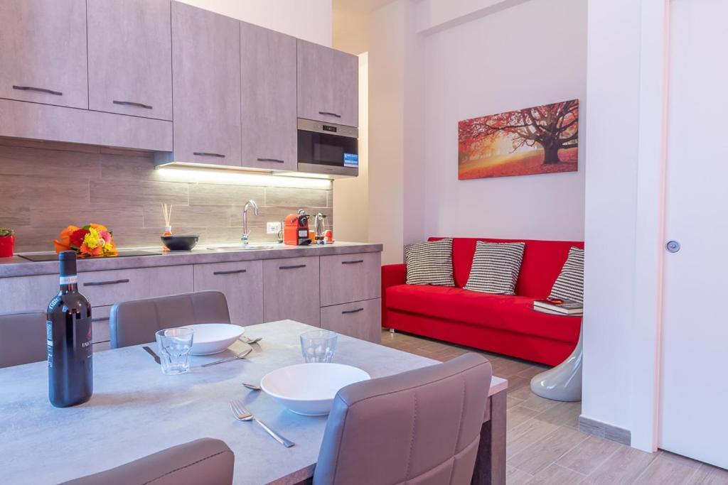 Realkasa Azzarita Flat Appartement Bologna Buitenkant foto
